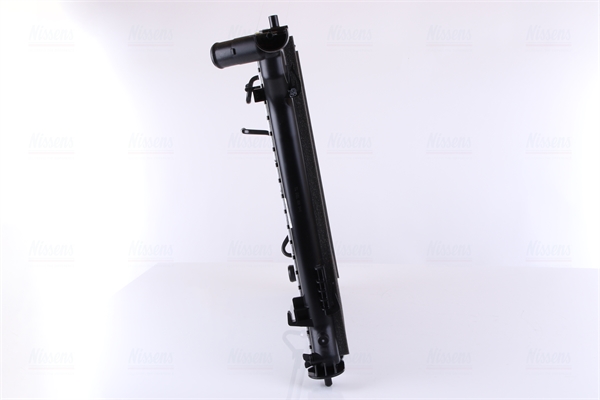 Радіатор, система охолодження двигуна 606099 NISSENS #2