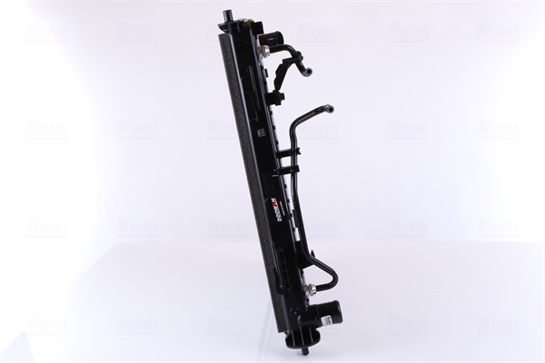 Радіатор, система охолодження двигуна 606099 NISSENS #3