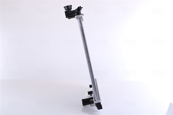 Радиатор, охлаждение двигателя 606110 NISSENS #2