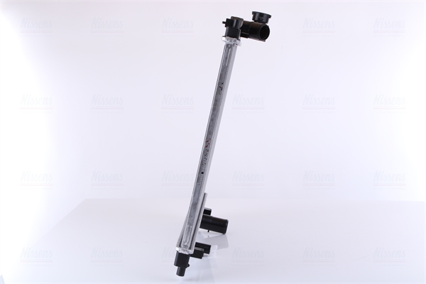 Радиатор, охлаждение двигателя 606110 NISSENS #3