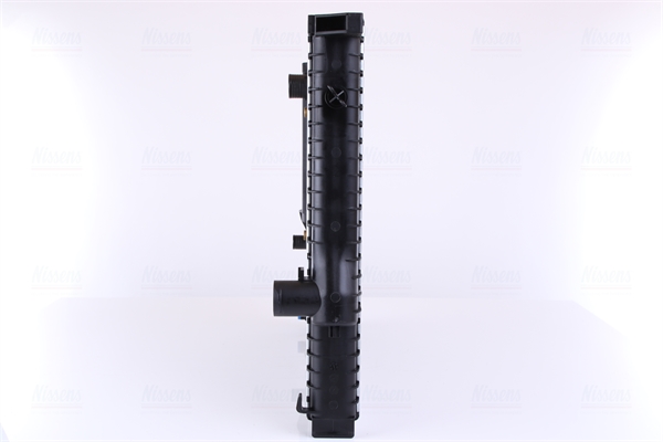 Радіатор, система охолодження двигуна 60613A NISSENS #1