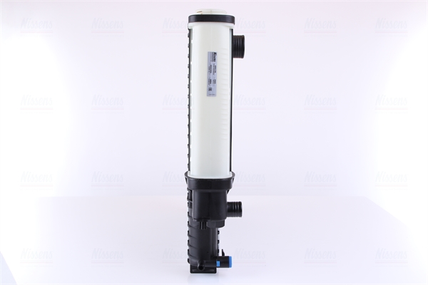 Радіатор, система охолодження двигуна 60613A NISSENS #3