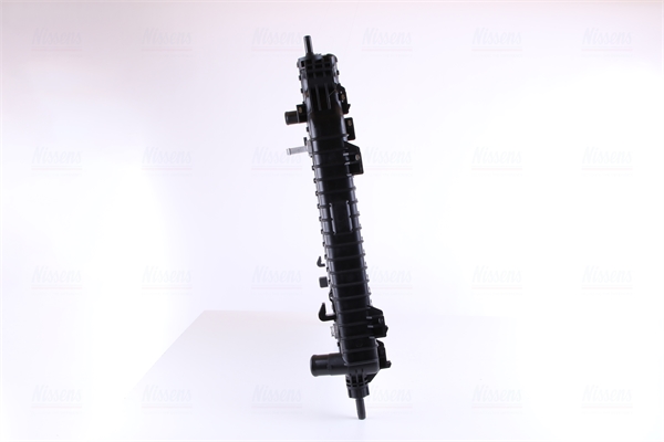 Радіатор, система охолодження двигуна 606256 NISSENS #2