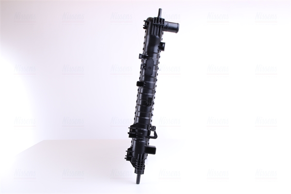 Радіатор, система охолодження двигуна 606256 NISSENS #3