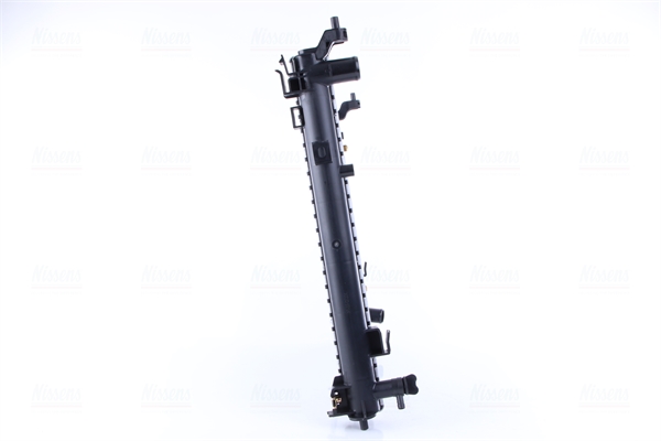 Радиатор, охлаждение двигателя 606266 NISSENS #3