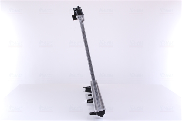 Радіатор, система охолодження двигуна 606444 NISSENS #2