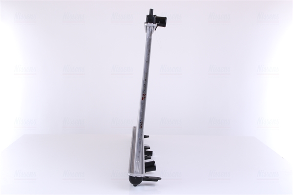 Радіатор, система охолодження двигуна 606444 NISSENS #3