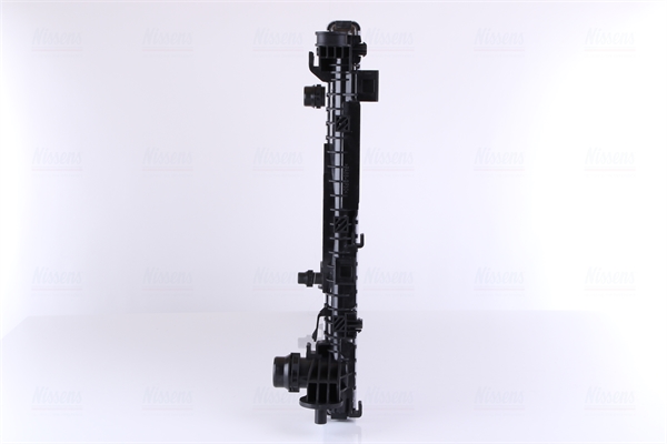 Радіатор, система охолодження двигуна 606462 NISSENS #2