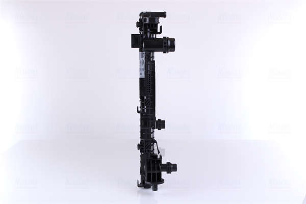 Радіатор, система охолодження двигуна 606462 NISSENS #3