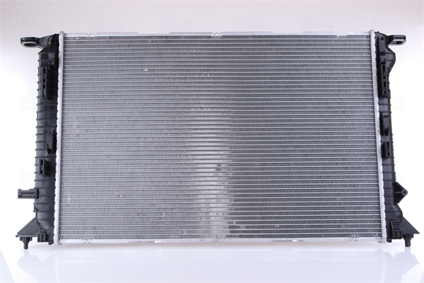 Радіатор, система охолодження двигуна 606466 NISSENS #1