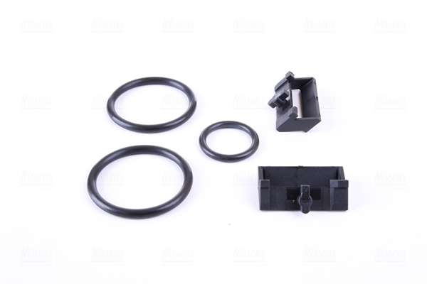 Радіатор, система охолодження двигуна 60648A NISSENS #4