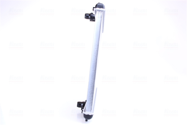 Радіатор, система охолодження двигуна 606522 NISSENS #1