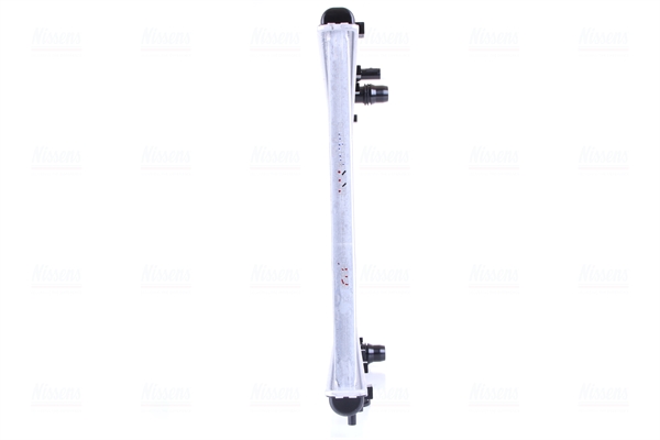 Радіатор, система охолодження двигуна 606522 NISSENS #3