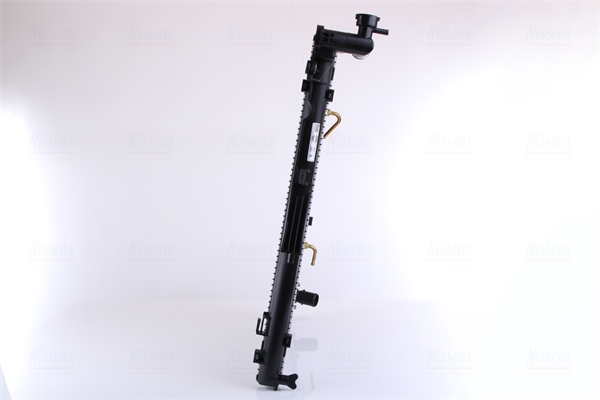 Радиатор, охлаждение двигателя 606548 NISSENS #3