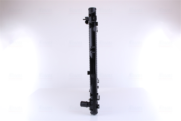 Радіатор, система охолодження двигуна 606549 NISSENS #2