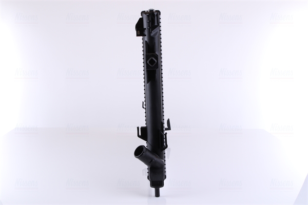 Радіатор, система охолодження двигуна 606552 NISSENS #2