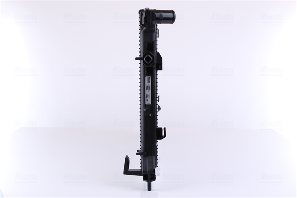 Радіатор, система охолодження двигуна 606552 NISSENS #3