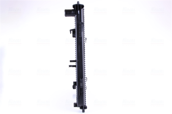 Радіатор, система охолодження двигуна 606671 NISSENS #1