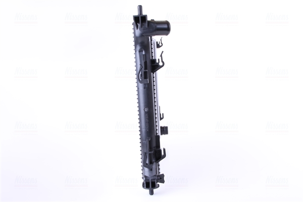 Радіатор, система охолодження двигуна 606731 NISSENS #3