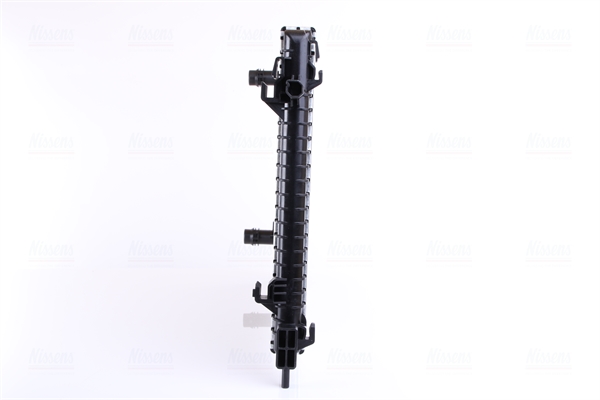 Радіатор, система охолодження двигуна 606909 NISSENS #1