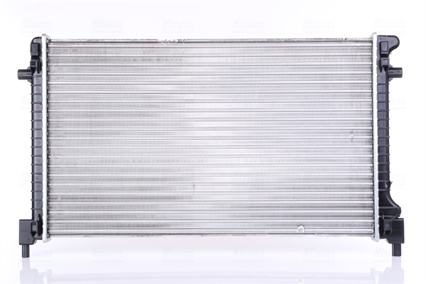 Радіатор, система охолодження двигуна 606909 NISSENS #2