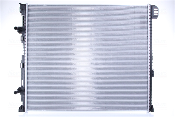 Радиатор, охлаждение двигателя   606979   NISSENS
