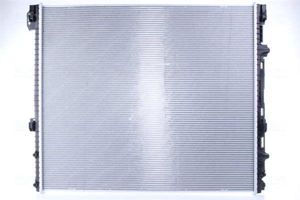 Радіатор, система охолодження двигуна 606979 NISSENS #2