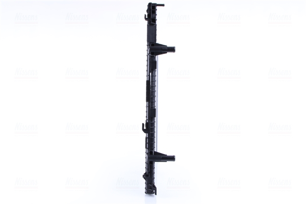 Радіатор, система охолодження двигуна 606979 NISSENS #3