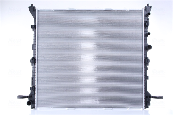 Радиатор, охлаждение двигателя   606981   NISSENS