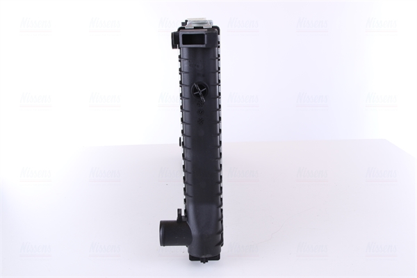 Радіатор, система охолодження двигуна 60735A NISSENS #2