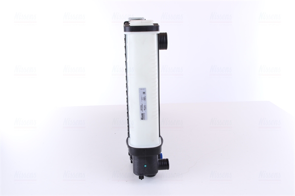 Радіатор, система охолодження двигуна 60735A NISSENS #3