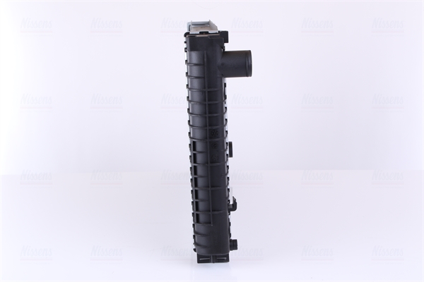 Радіатор, система охолодження двигуна 60744A NISSENS #3