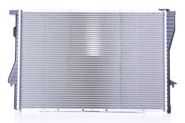 Радиатор, охлаждение двигателя 60752A NISSENS #2