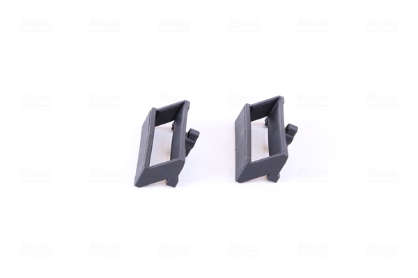 Радиатор, охлаждение двигателя 60752A NISSENS #4