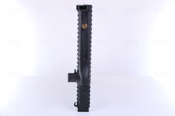 Радиатор, охлаждение двигателя 60759A NISSENS #2