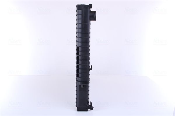 Радиатор, охлаждение двигателя 60759A NISSENS #3