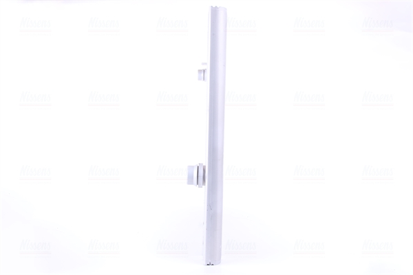 Радиатор, охлаждение двигателя 60763 NISSENS #1