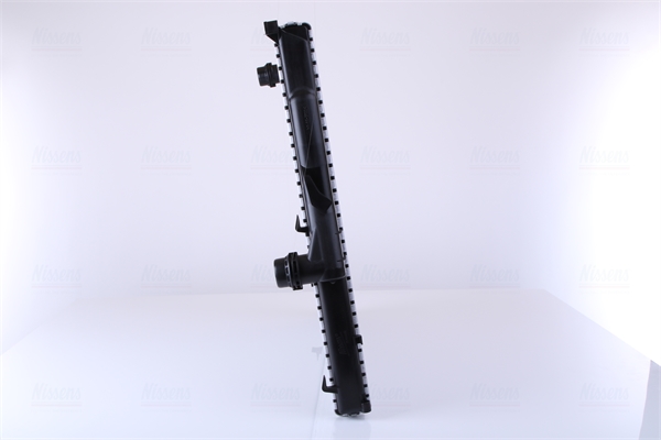 Радиатор, охлаждение двигателя 60803A NISSENS #2