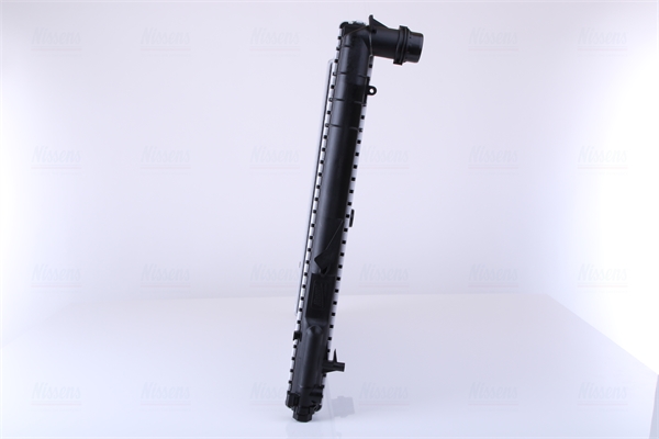 Радиатор, охлаждение двигателя 60803A NISSENS #3