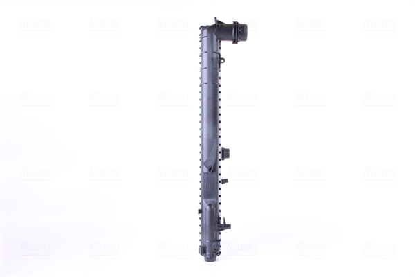 Радіатор, система охолодження двигуна 60807 NISSENS #3