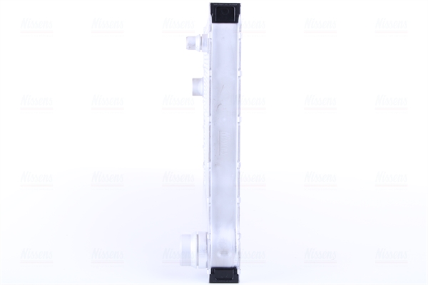 Радиатор, охлаждение двигателя 60828 NISSENS #1