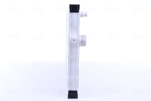 Радиатор, охлаждение двигателя 60828 NISSENS #3