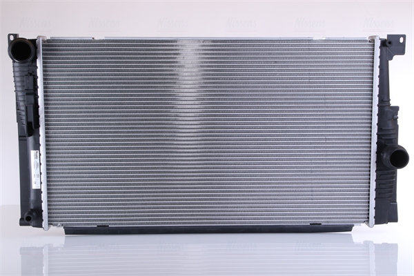 Радиатор, охлаждение двигателя   60842   NISSENS
