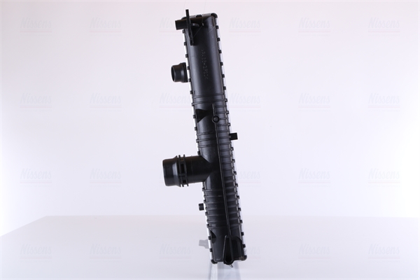 Радиатор, охлаждение двигателя 60842 NISSENS #2