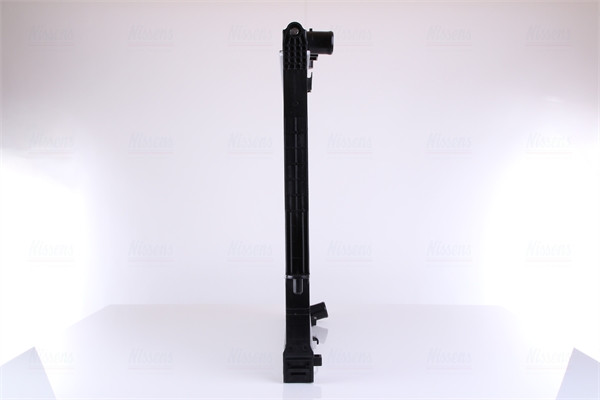 Радиатор, охлаждение двигателя 60855 NISSENS #3