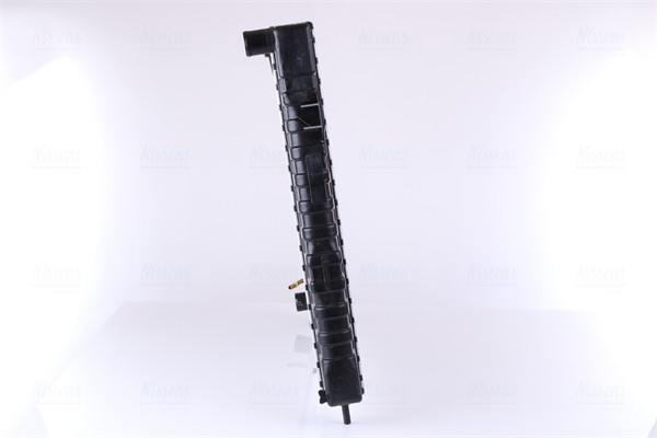 Радіатор, система охолодження двигуна 609891 NISSENS #2