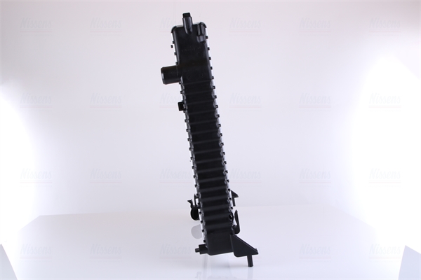 Радіатор, система охолодження двигуна 61021A NISSENS #2