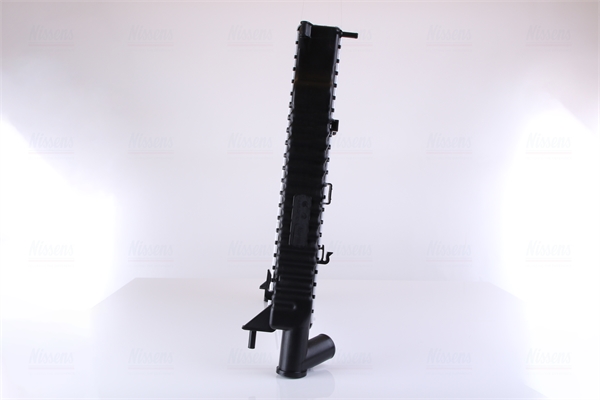 Радіатор, система охолодження двигуна 61021A NISSENS #3