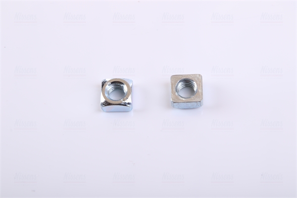 Радіатор, система охолодження двигуна 61021A NISSENS #4