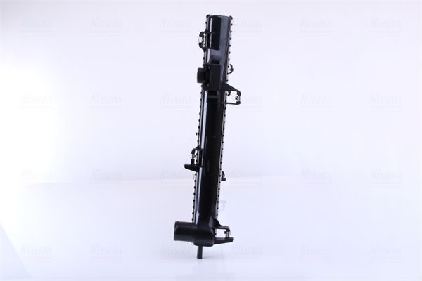 Радиатор, охлаждение двигателя 61022 NISSENS #2